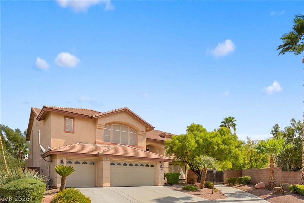 7140 Sudley Court Las Vegas NV 89131