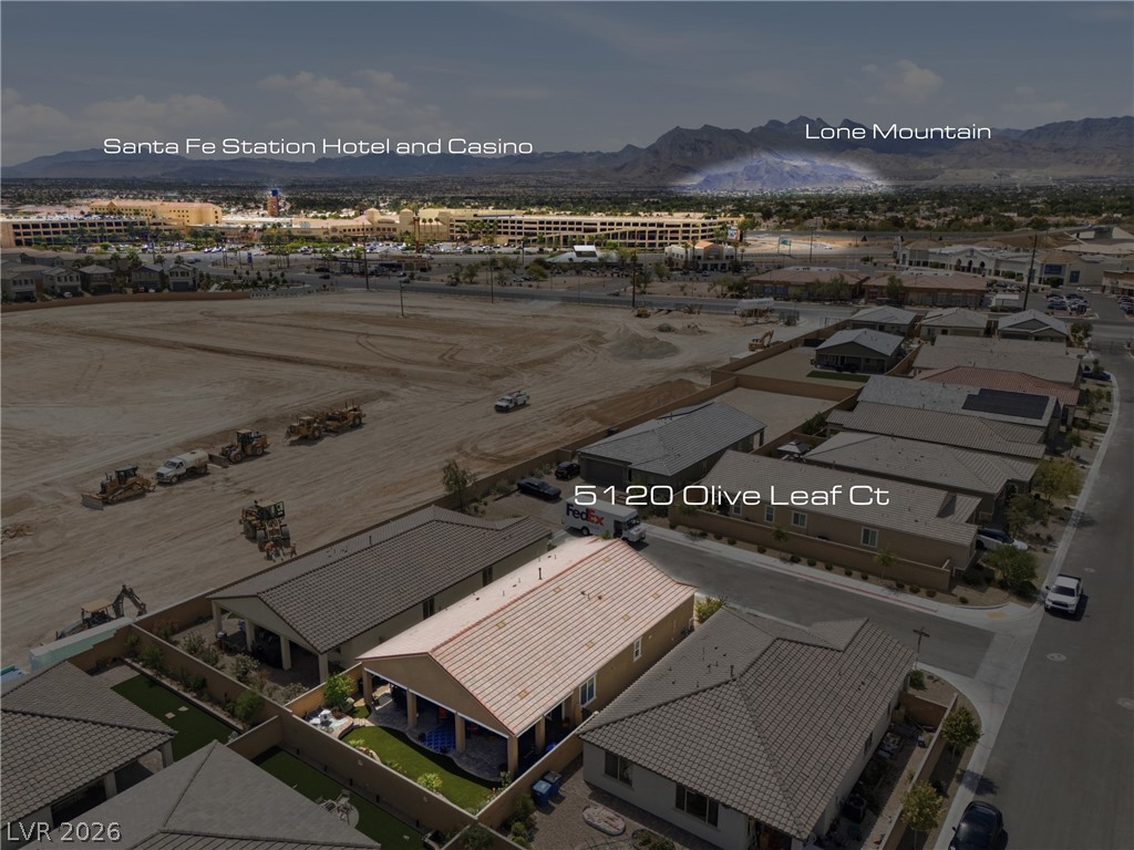 5120 Olive Leaf Court Las Vegas NV 89130