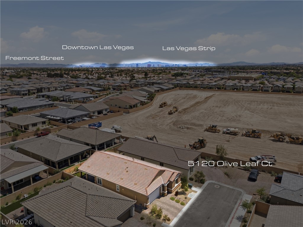 5120 Olive Leaf Court Las Vegas NV 89130