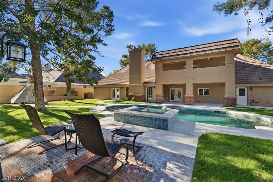 2252 Buckingham Court Henderson NV 89074