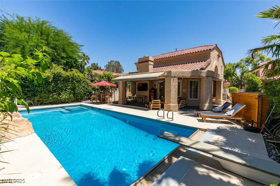 5133 Southern Hills Lane Las Vegas NV 89113