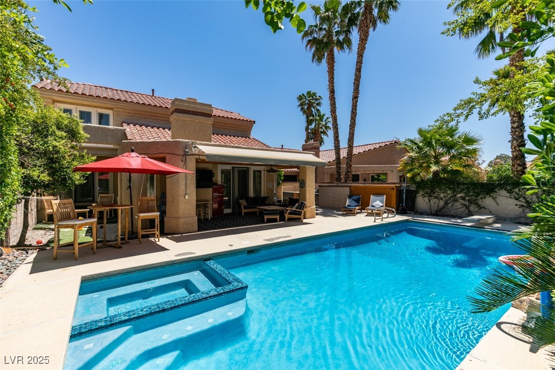 5133 Southern Hills Lane Las Vegas NV 89113