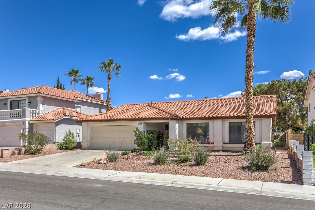 3124 Harborside Drive Las Vegas NV 89117
