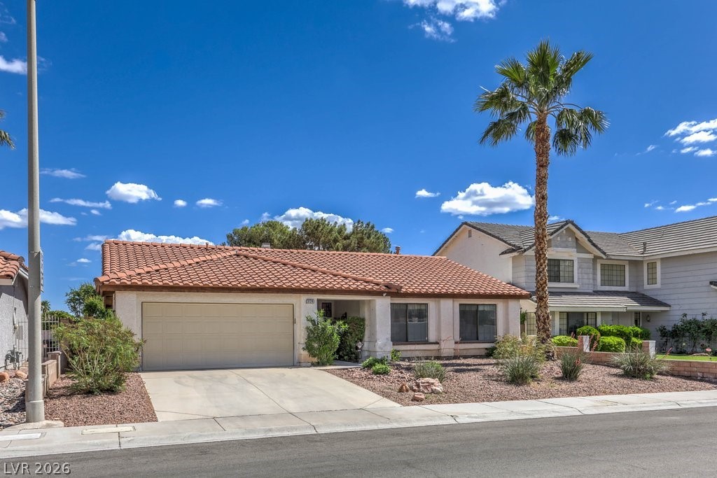 3124 Harborside Drive Las Vegas NV 89117