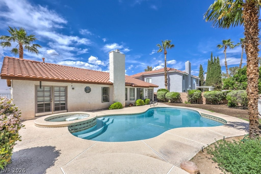 3124 Harborside Drive Las Vegas NV 89117