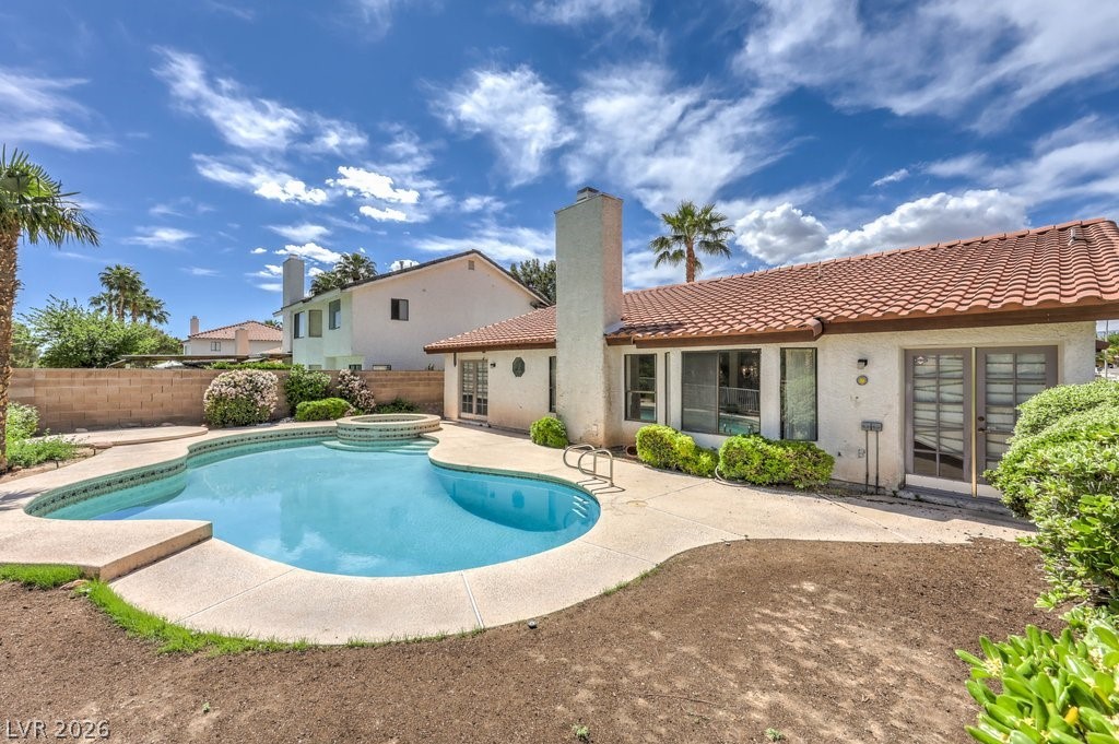 3124 Harborside Drive Las Vegas NV 89117