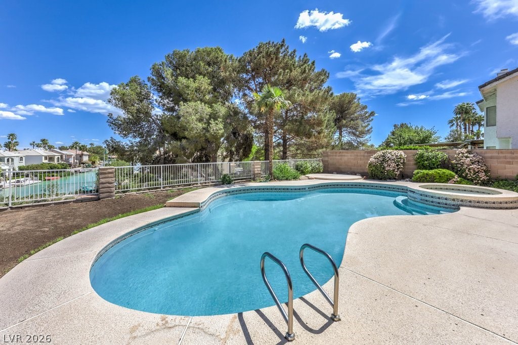 3124 Harborside Drive Las Vegas NV 89117
