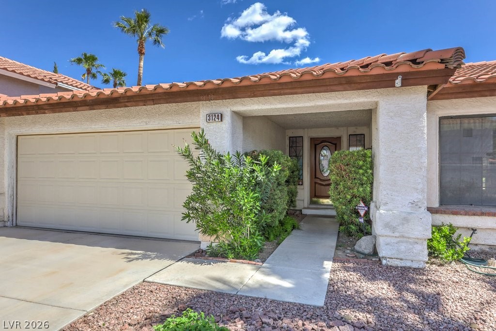 3124 Harborside Drive Las Vegas NV 89117