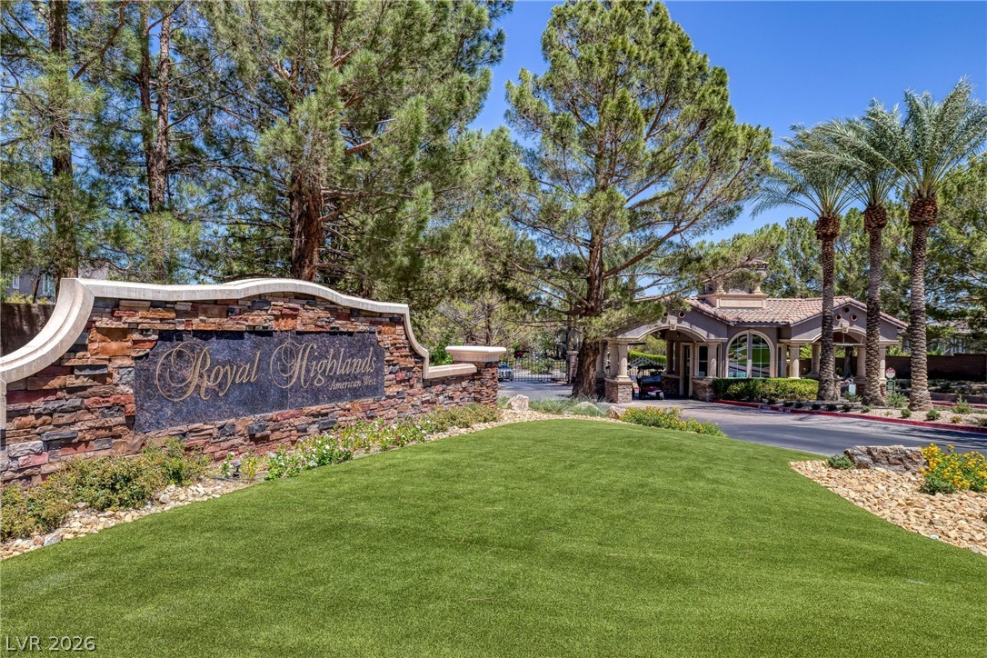 11003 Royal Highlands Street Las Vegas NV 89141