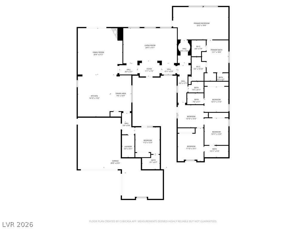 7301 Mount Kearsarge Street Las Vegas NV 89131