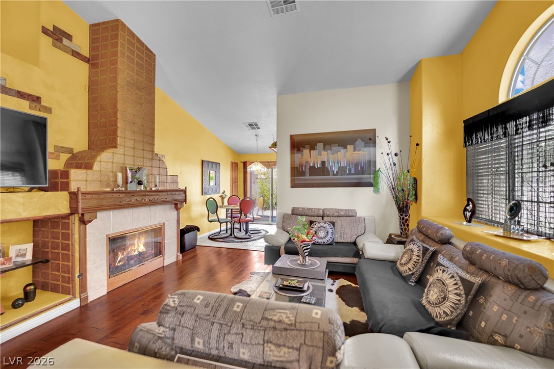 7608 Haskell Flats Drive Las Vegas NV 89128