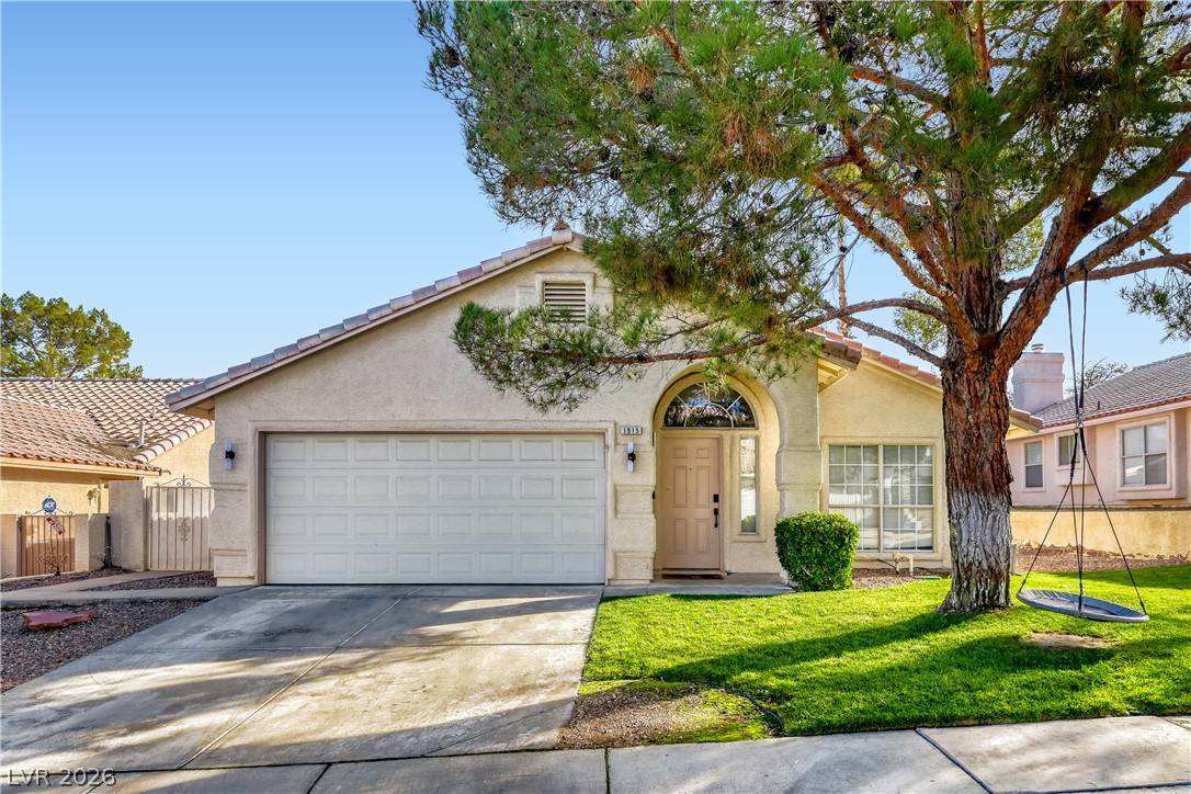 1915 Coralino Drive Henderson NV 89074