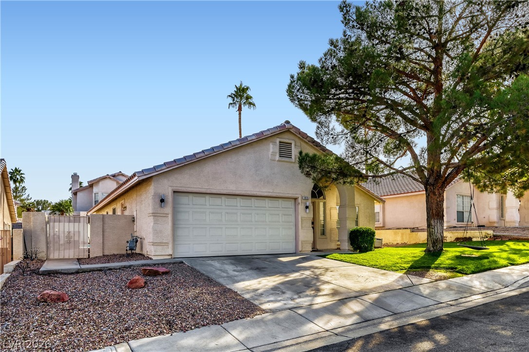 1915 Coralino Drive Henderson NV 89074