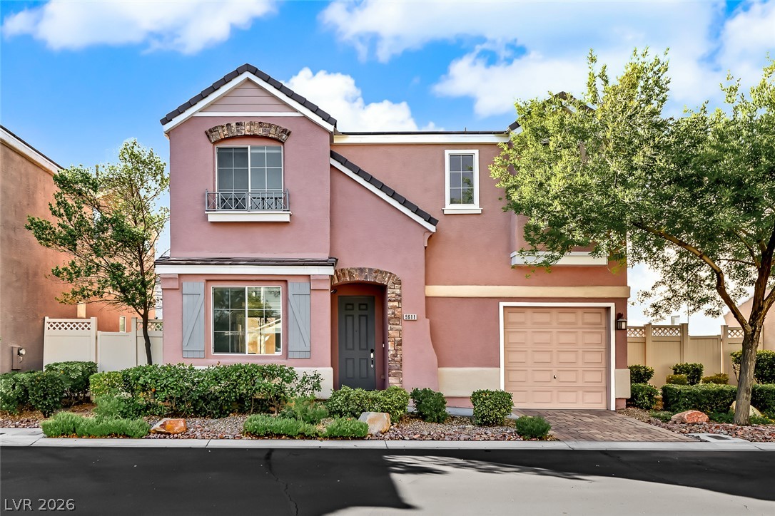 5611 Aurora Crest Avenue Las Vegas NV 89139