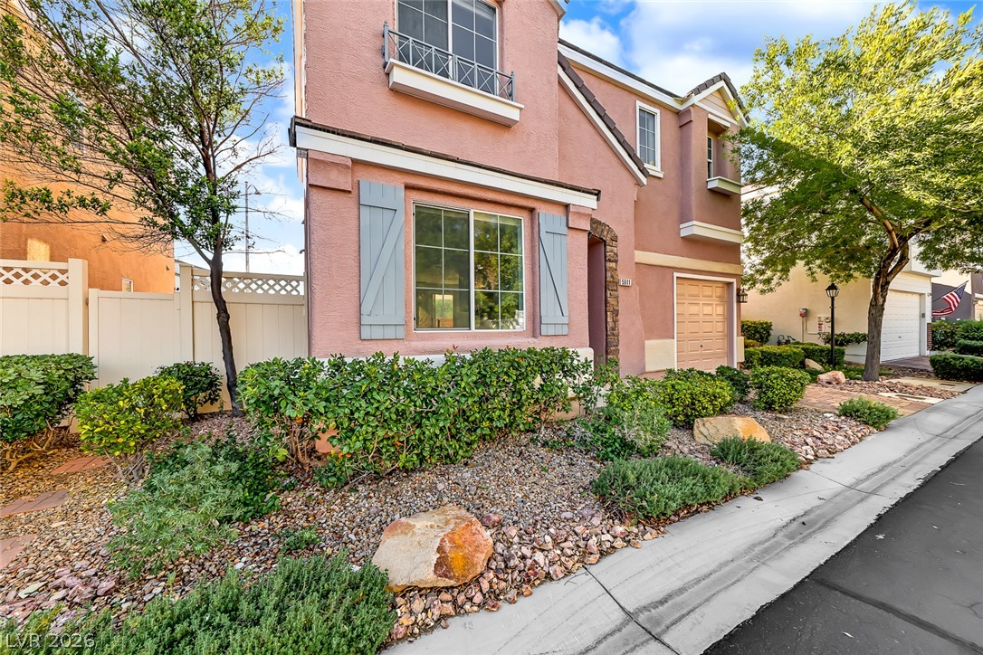 5611 Aurora Crest Avenue Las Vegas NV 89139
