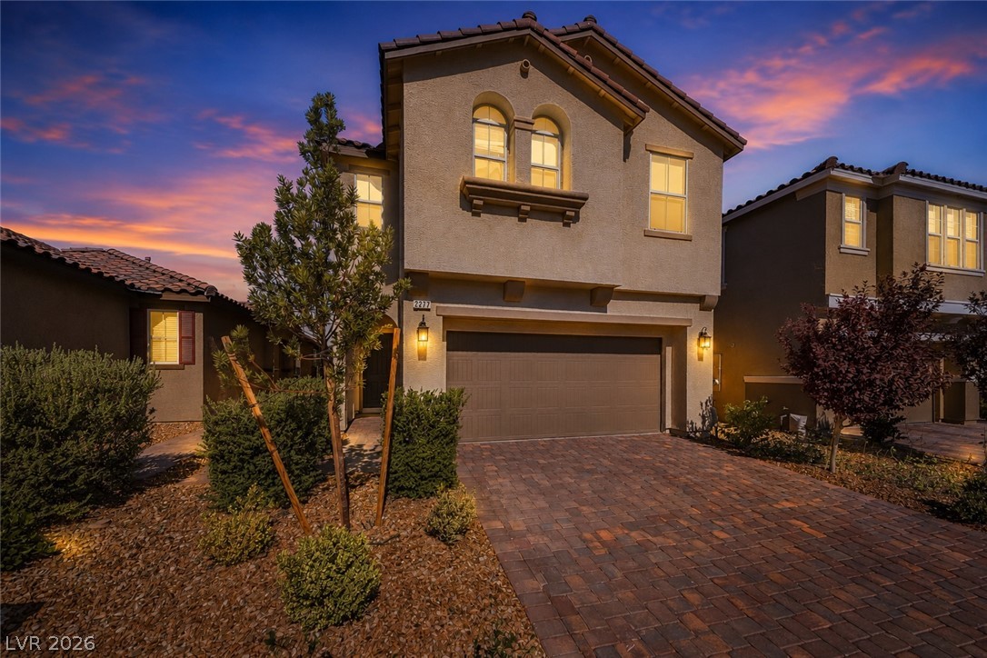 2277 Teatro Avenue Henderson NV 89044