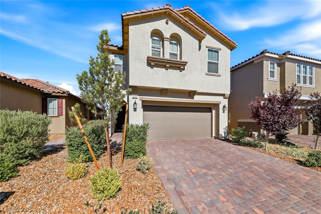 2277 Teatro Avenue Henderson NV 89044