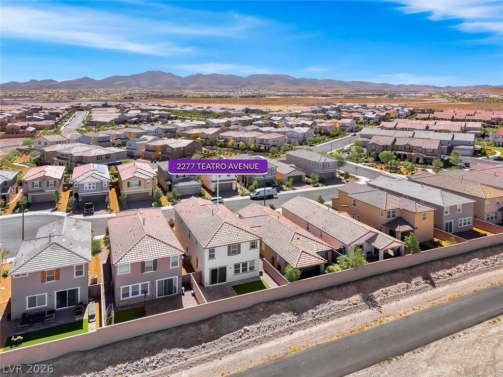 2277 Teatro Avenue Henderson NV 89044