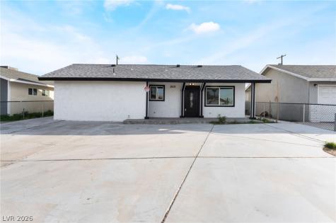 3215 Dillon Avenue North Las Vegas NV 89030