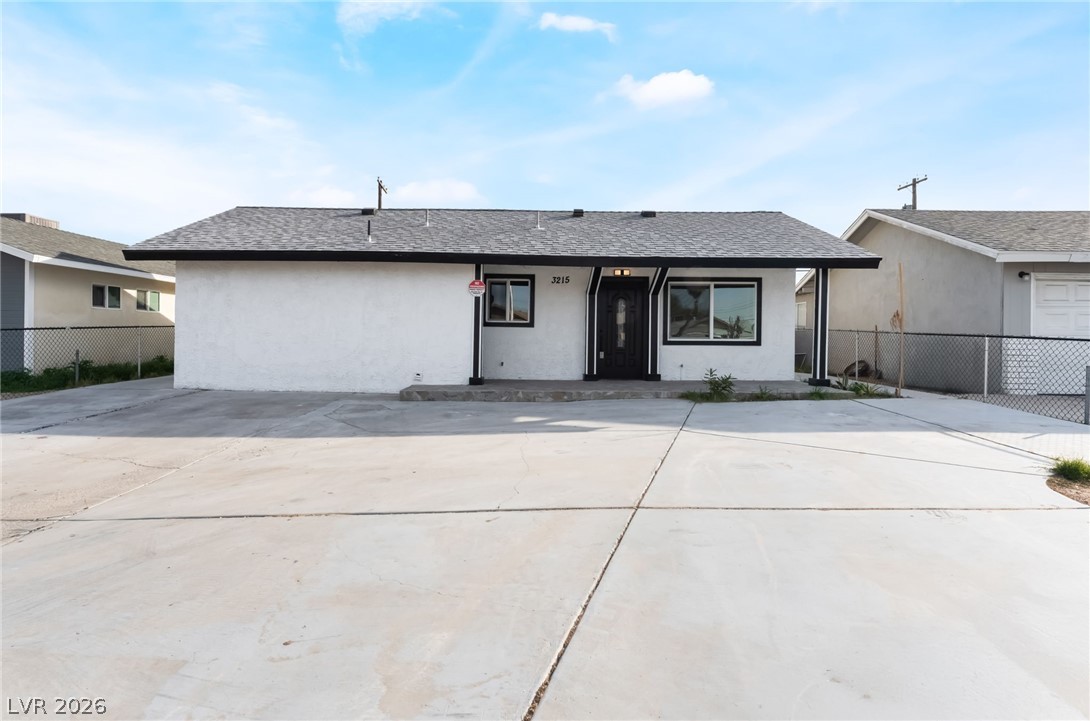 3215 Dillon Avenue North Las Vegas NV 89030