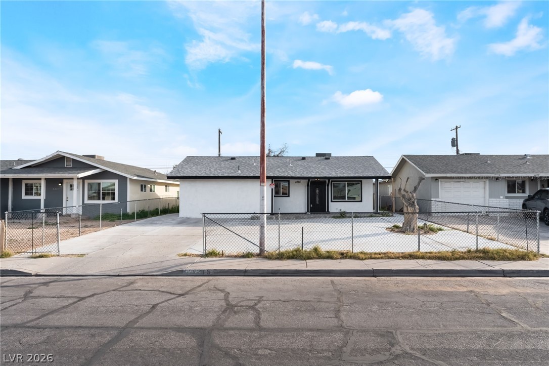 3215 Dillon Avenue North Las Vegas NV 89030