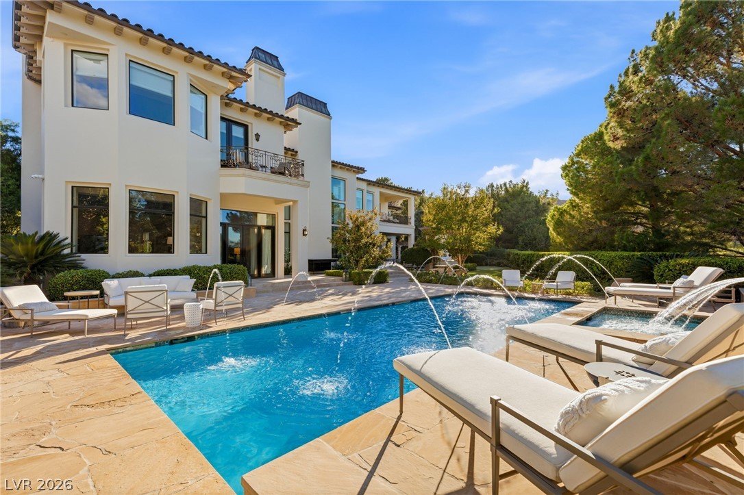 50 Olympia Hills Circle Las Vegas NV 89141