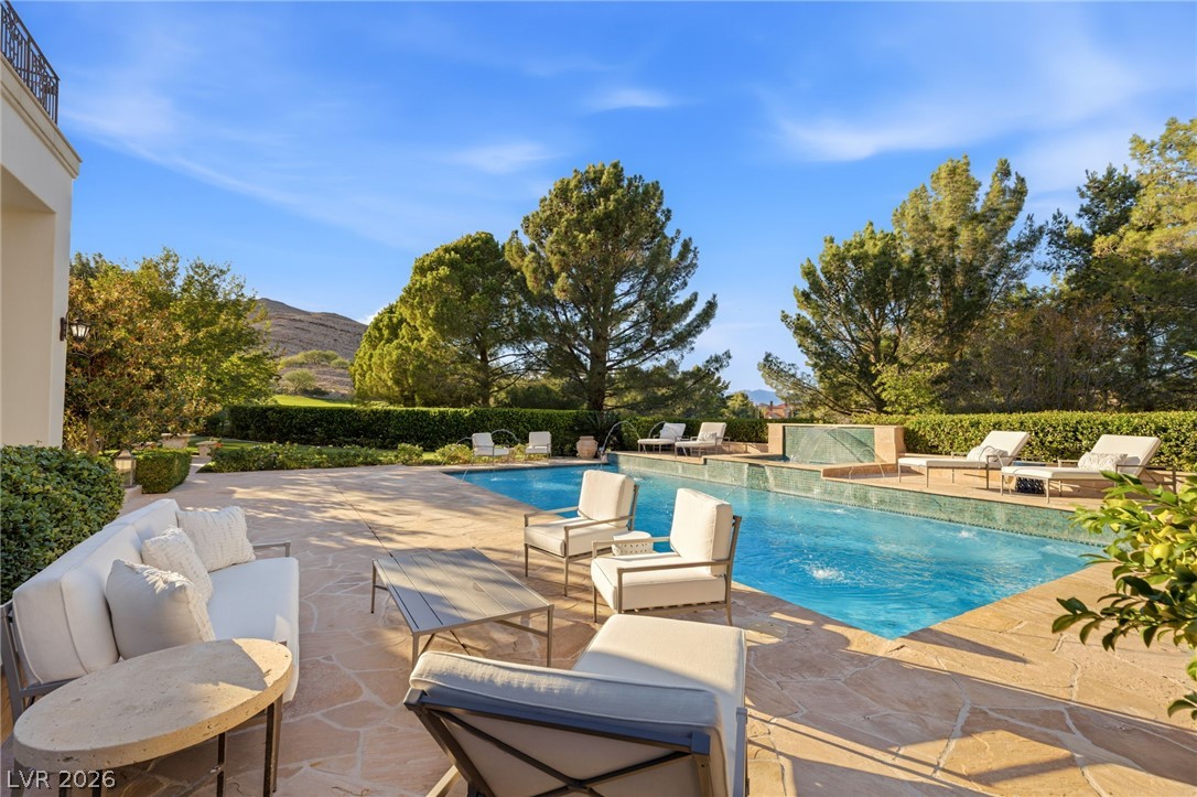 50 Olympia Hills Circle Las Vegas NV 89141