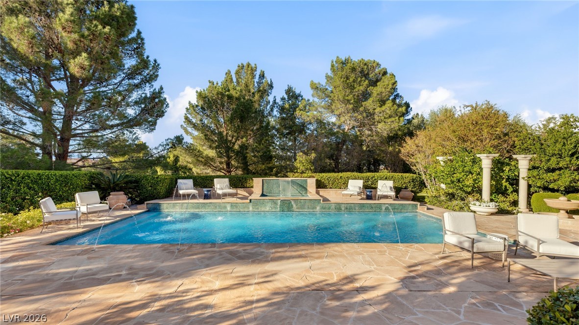 50 Olympia Hills Circle Las Vegas NV 89141