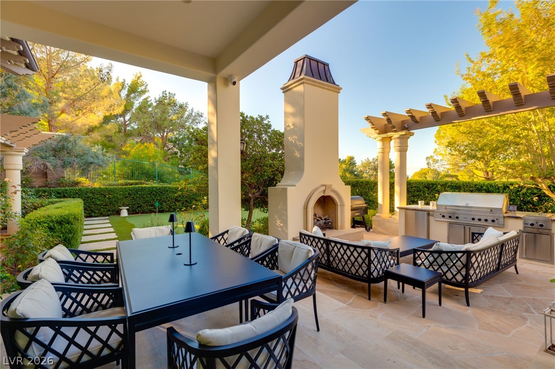 50 Olympia Hills Circle Las Vegas NV 89141