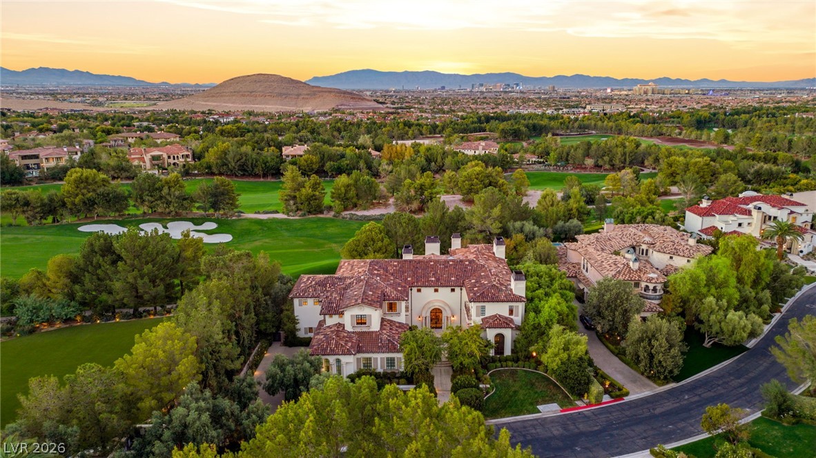 50 Olympia Hills Circle Las Vegas NV 89141