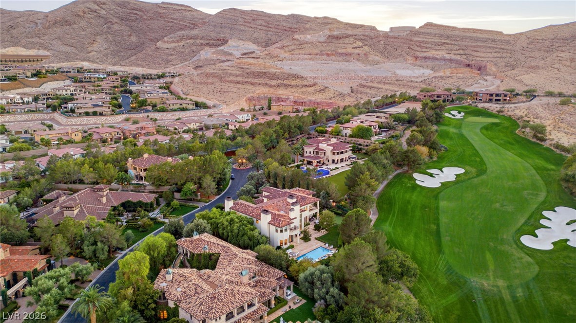 50 Olympia Hills Circle Las Vegas NV 89141