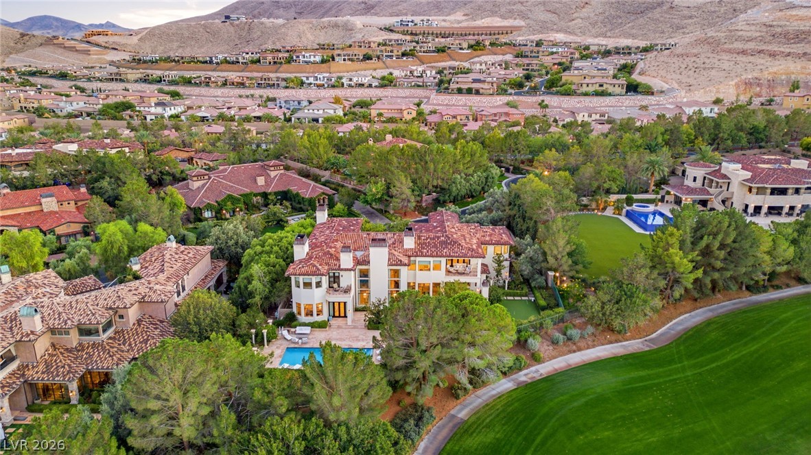 50 Olympia Hills Circle Las Vegas NV 89141