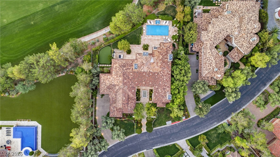 50 Olympia Hills Circle Las Vegas NV 89141