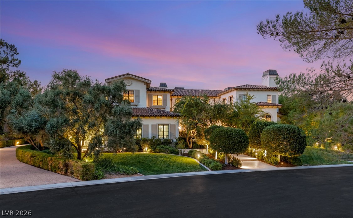 50 Olympia Hills Circle Las Vegas NV 89141