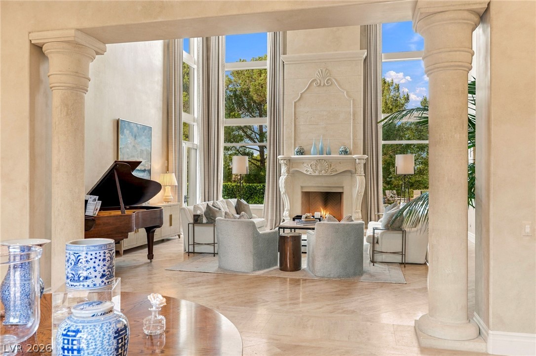 50 Olympia Hills Circle Las Vegas NV 89141