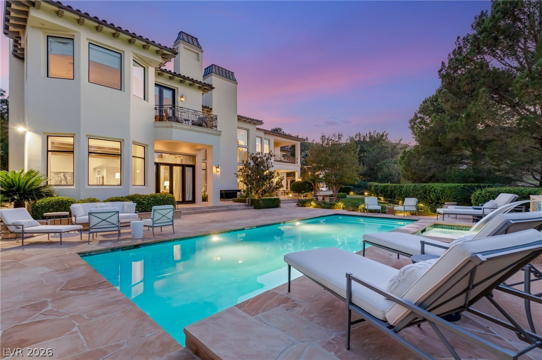 50 Olympia Hills Circle Las Vegas NV 89141