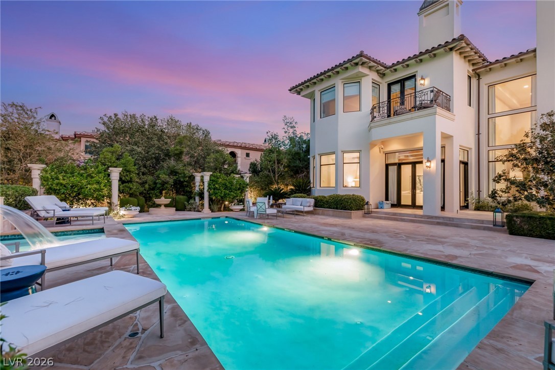 50 Olympia Hills Circle Las Vegas NV 89141
