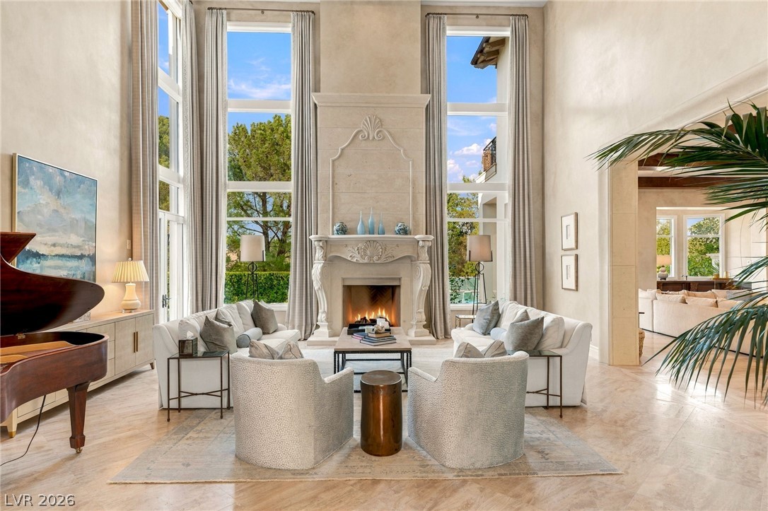 50 Olympia Hills Circle Las Vegas NV 89141