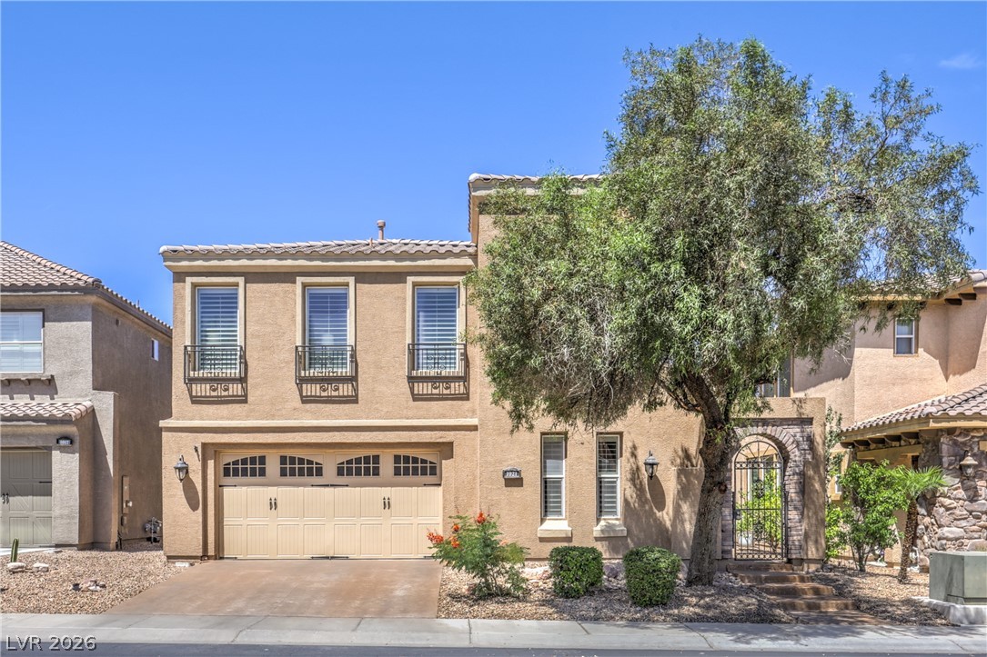 1021 Via Gallia Street Henderson NV 89011