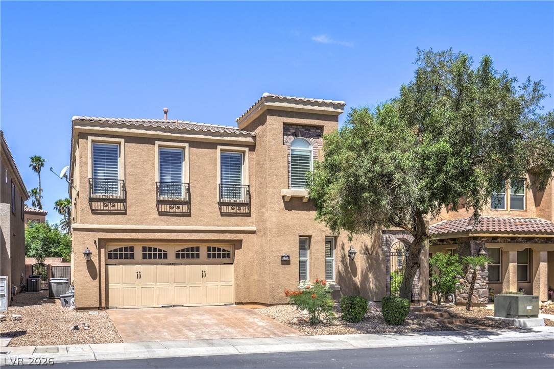 1021 Via Gallia Street Henderson NV 89011