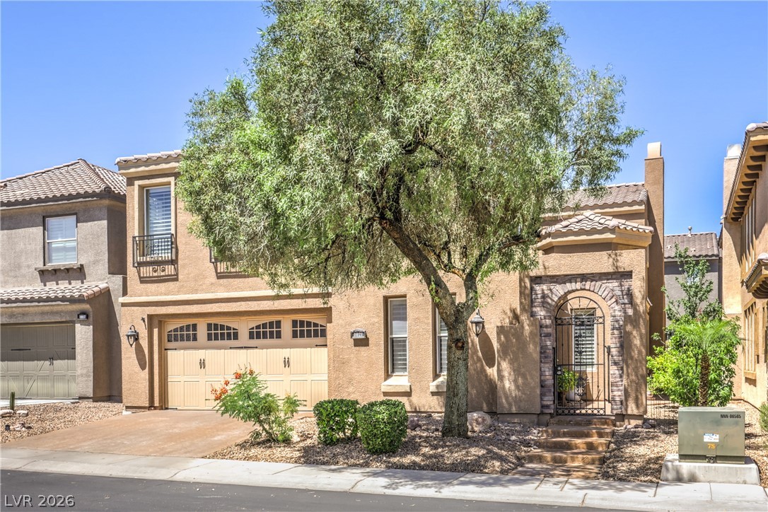 1021 Via Gallia Street Henderson NV 89011