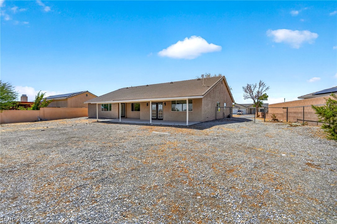2201 Pampa Avenue Pahrump NV 89048