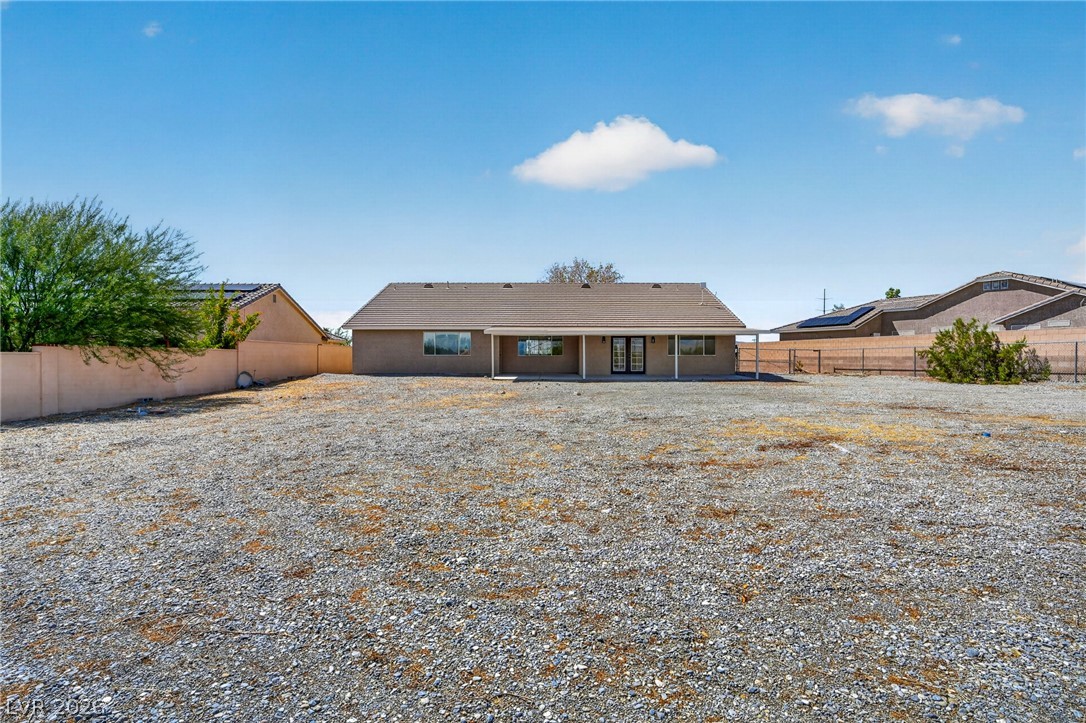 2201 Pampa Avenue Pahrump NV 89048