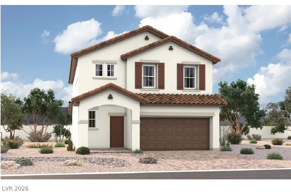 8675 Albanese Avenue Las Vegas NV 89148