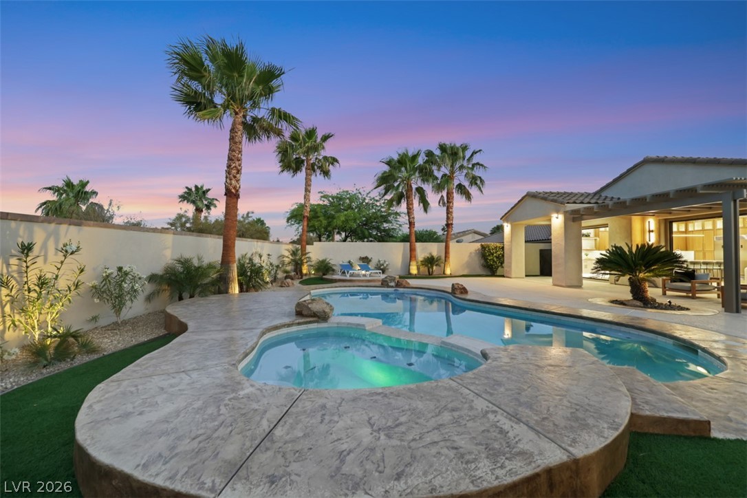 3302 Saddle Soap Court Las Vegas NV 89135