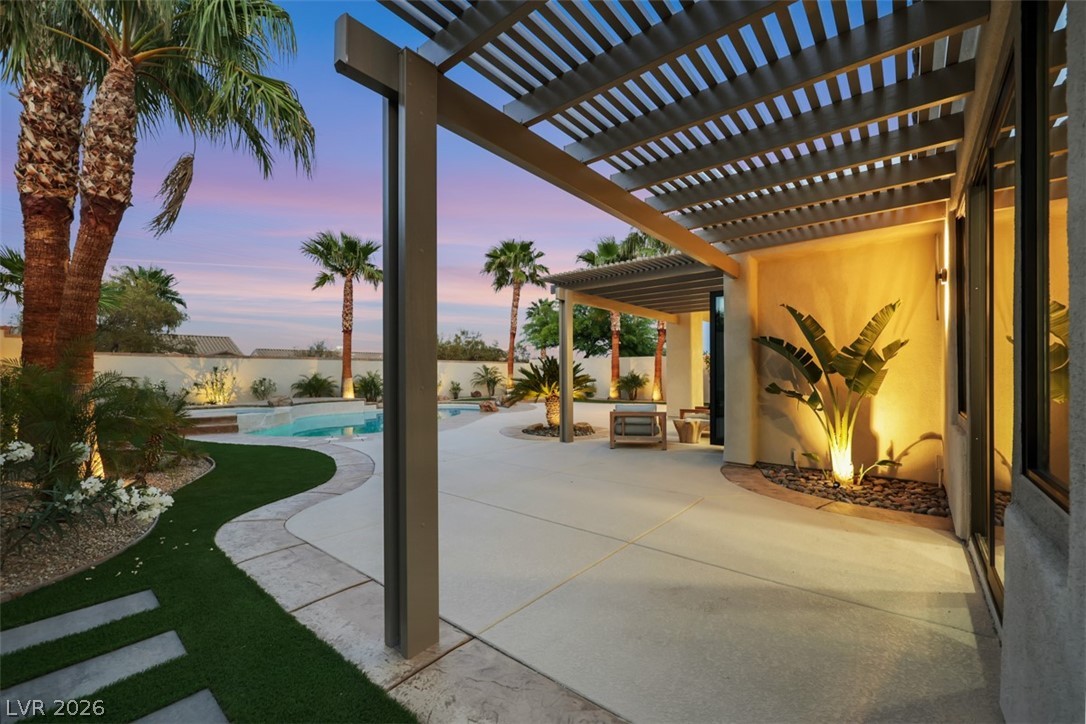 3302 Saddle Soap Court Las Vegas NV 89135