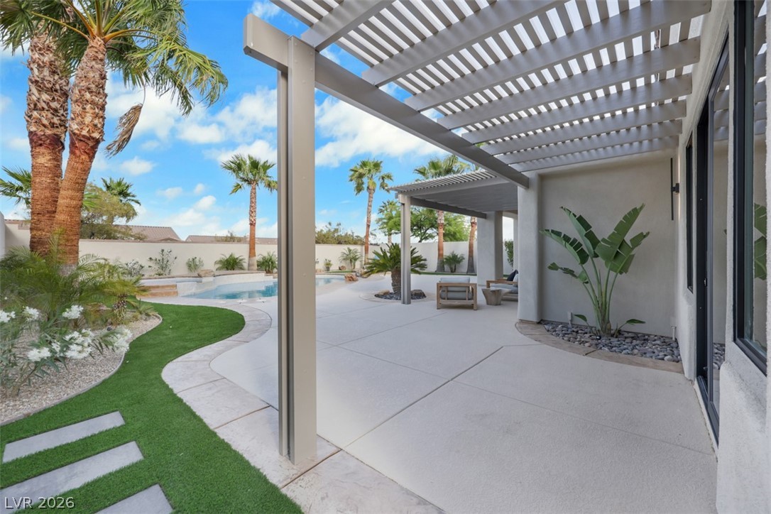 3302 Saddle Soap Court Las Vegas NV 89135