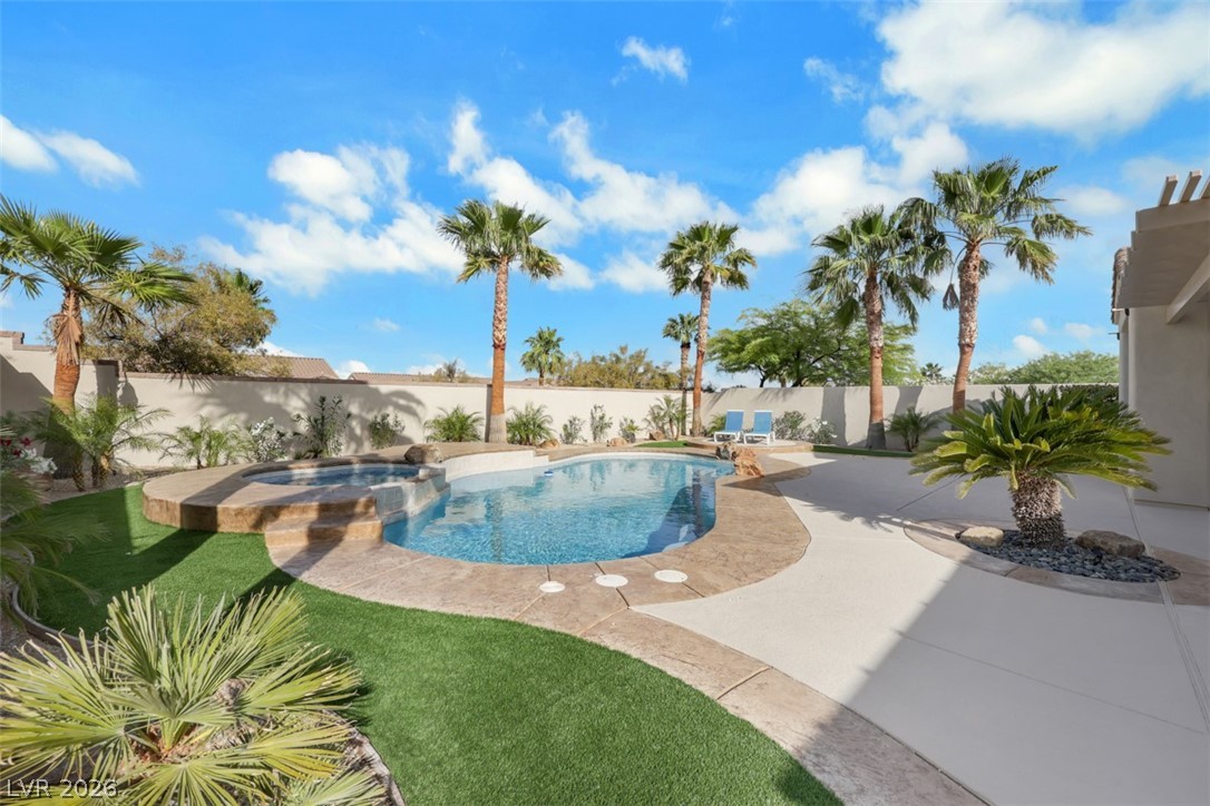 3302 Saddle Soap Court Las Vegas NV 89135