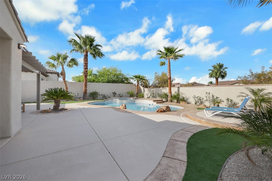 3302 Saddle Soap Court Las Vegas NV 89135