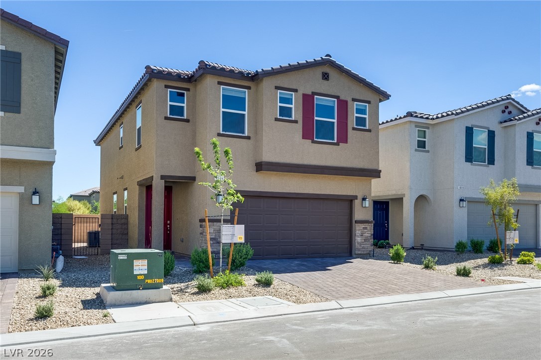 6604 Tumoulin Street Las Vegas NV 89148
